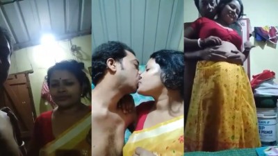 Young Aunty Family Affair Sex Capture Video