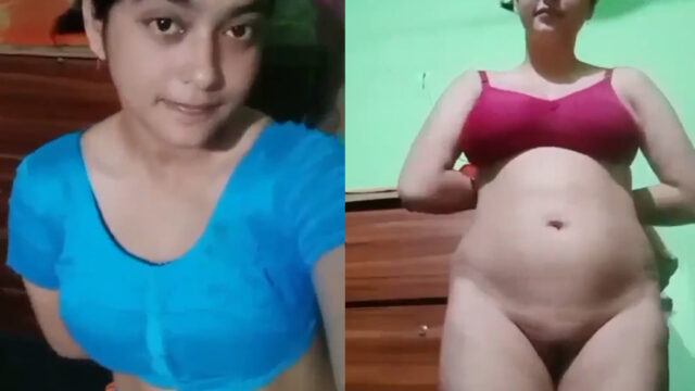 Young Teacher Stripping Nude Mms Viral Videos